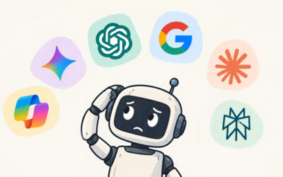 8 tips om genoemd te worden door Chat, Claude en andere AI-tools